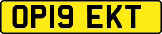 OP19EKT