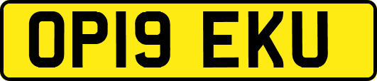 OP19EKU