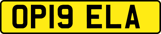OP19ELA