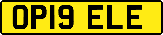OP19ELE