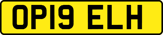 OP19ELH