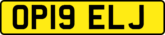 OP19ELJ