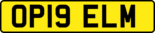 OP19ELM