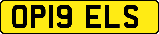 OP19ELS