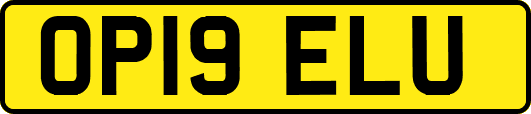 OP19ELU