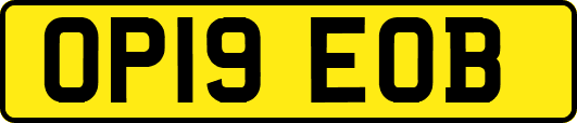 OP19EOB