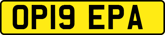 OP19EPA