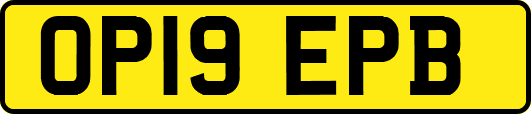 OP19EPB
