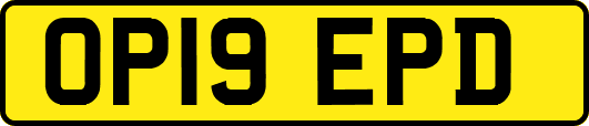 OP19EPD