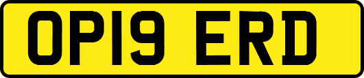 OP19ERD