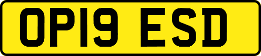 OP19ESD