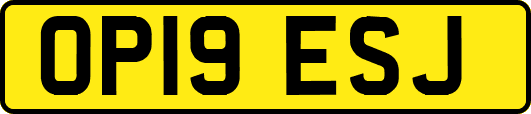 OP19ESJ