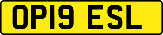OP19ESL