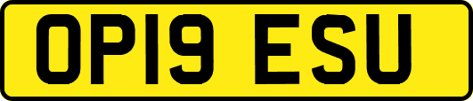 OP19ESU