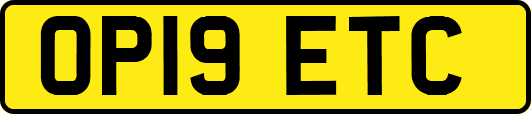 OP19ETC