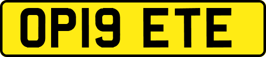 OP19ETE