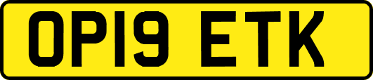 OP19ETK