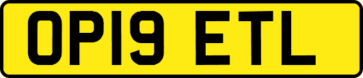 OP19ETL