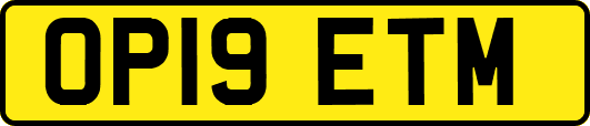 OP19ETM