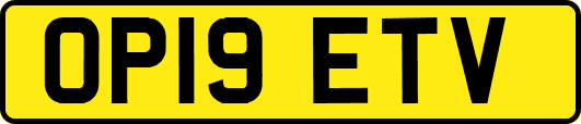 OP19ETV