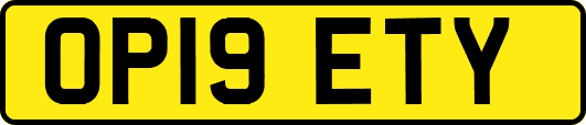 OP19ETY