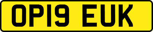 OP19EUK