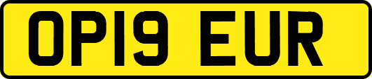 OP19EUR