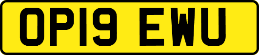 OP19EWU