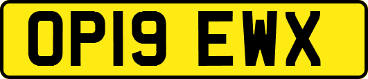 OP19EWX
