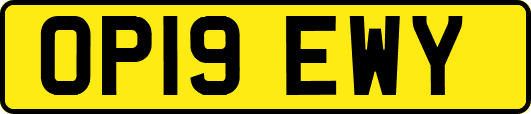 OP19EWY