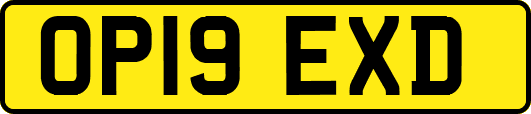 OP19EXD