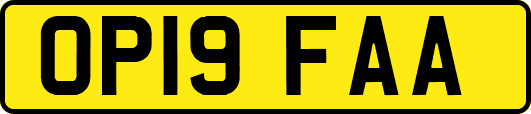 OP19FAA