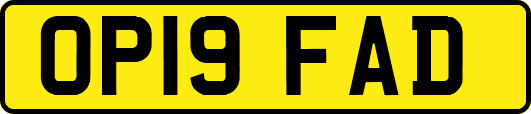 OP19FAD