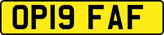 OP19FAF
