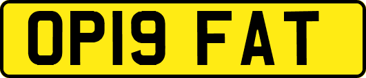 OP19FAT