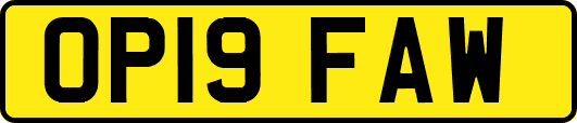 OP19FAW