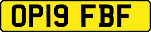 OP19FBF