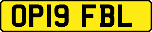 OP19FBL
