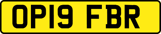 OP19FBR