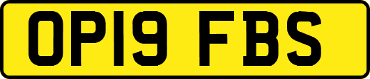 OP19FBS