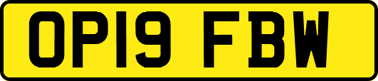 OP19FBW