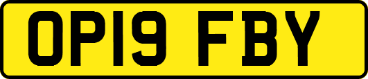 OP19FBY
