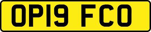 OP19FCO
