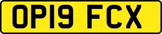 OP19FCX