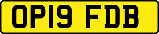 OP19FDB