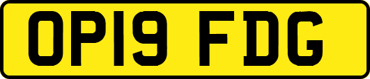 OP19FDG