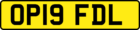 OP19FDL