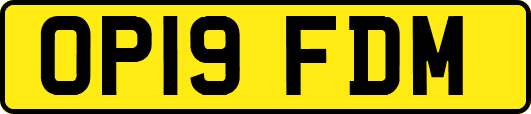 OP19FDM