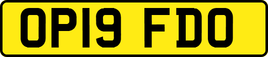 OP19FDO