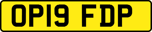 OP19FDP